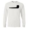 Unisex DryBlend® 50/50 Long Sleeve T-Shirt Thumbnail
