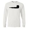 Unisex DryBlend® 50/50 Long Sleeve T-Shirt Thumbnail