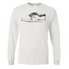 Unisex DryBlend® 50/50 Long Sleeve T-Shirt Thumbnail