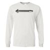Unisex DryBlend® 50/50 Long Sleeve T-Shirt Thumbnail