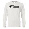 Unisex DryBlend® 50/50 Long Sleeve T-Shirt Thumbnail