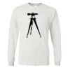 Unisex DryBlend® 50/50 Long Sleeve T-Shirt Thumbnail