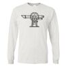 Unisex DryBlend® 50/50 Long Sleeve T-Shirt Thumbnail