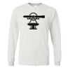 Unisex DryBlend® 50/50 Long Sleeve T-Shirt Thumbnail