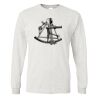 Unisex DryBlend® 50/50 Long Sleeve T-Shirt Thumbnail