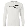 Unisex DryBlend® 50/50 Long Sleeve T-Shirt Thumbnail