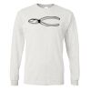 Unisex DryBlend® 50/50 Long Sleeve T-Shirt Thumbnail