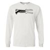 Unisex DryBlend® 50/50 Long Sleeve T-Shirt Thumbnail