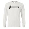 Unisex DryBlend® 50/50 Long Sleeve T-Shirt Thumbnail