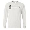 Unisex DryBlend® 50/50 Long Sleeve T-Shirt Thumbnail