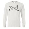 Unisex DryBlend® 50/50 Long Sleeve T-Shirt Thumbnail