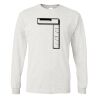 Unisex DryBlend® 50/50 Long Sleeve T-Shirt Thumbnail