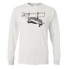 Unisex DryBlend® 50/50 Long Sleeve T-Shirt Thumbnail