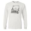 Unisex DryBlend® 50/50 Long Sleeve T-Shirt Thumbnail