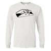 Unisex DryBlend® 50/50 Long Sleeve T-Shirt Thumbnail