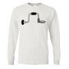 Unisex DryBlend® 50/50 Long Sleeve T-Shirt Thumbnail