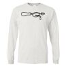 Unisex DryBlend® 50/50 Long Sleeve T-Shirt Thumbnail