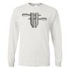Unisex DryBlend® 50/50 Long Sleeve T-Shirt Thumbnail