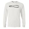 Unisex DryBlend® 50/50 Long Sleeve T-Shirt Thumbnail