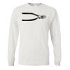 Unisex DryBlend® 50/50 Long Sleeve T-Shirt Thumbnail