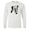 Unisex DryBlend® 50/50 Long Sleeve T-Shirt Thumbnail
