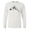 Unisex DryBlend® 50/50 Long Sleeve T-Shirt Thumbnail