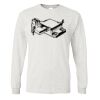 Unisex DryBlend® 50/50 Long Sleeve T-Shirt Thumbnail