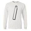 Unisex DryBlend® 50/50 Long Sleeve T-Shirt Thumbnail
