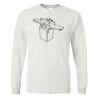 Unisex DryBlend® 50/50 Long Sleeve T-Shirt Thumbnail
