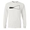 Unisex DryBlend® 50/50 Long Sleeve T-Shirt Thumbnail