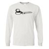 Unisex DryBlend® 50/50 Long Sleeve T-Shirt Thumbnail