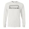 Unisex DryBlend® 50/50 Long Sleeve T-Shirt Thumbnail