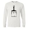 Unisex DryBlend® 50/50 Long Sleeve T-Shirt Thumbnail