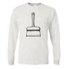 Unisex DryBlend® 50/50 Long Sleeve T-Shirt Thumbnail