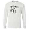 Unisex DryBlend® 50/50 Long Sleeve T-Shirt Thumbnail