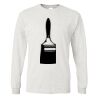Unisex DryBlend® 50/50 Long Sleeve T-Shirt Thumbnail