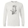 Unisex DryBlend® 50/50 Long Sleeve T-Shirt Thumbnail