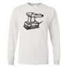 Unisex DryBlend® 50/50 Long Sleeve T-Shirt Thumbnail