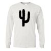 Unisex DryBlend® 50/50 Long Sleeve T-Shirt Thumbnail