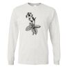 Unisex DryBlend® 50/50 Long Sleeve T-Shirt Thumbnail