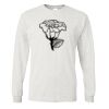 Unisex DryBlend® 50/50 Long Sleeve T-Shirt Thumbnail
