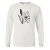 Unisex DryBlend® 50/50 Long Sleeve T-Shirt Thumbnail