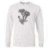 Unisex DryBlend® 50/50 Long Sleeve T-Shirt Thumbnail