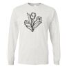 Unisex DryBlend® 50/50 Long Sleeve T-Shirt Thumbnail
