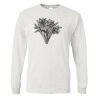 Unisex DryBlend® 50/50 Long Sleeve T-Shirt Thumbnail