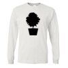 Unisex DryBlend® 50/50 Long Sleeve T-Shirt Thumbnail