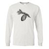 Unisex DryBlend® 50/50 Long Sleeve T-Shirt Thumbnail