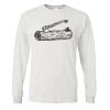 Unisex DryBlend® 50/50 Long Sleeve T-Shirt Thumbnail