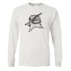 Unisex DryBlend® 50/50 Long Sleeve T-Shirt Thumbnail