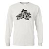Unisex DryBlend® 50/50 Long Sleeve T-Shirt Thumbnail
